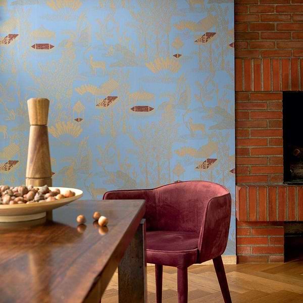 Siam-behang-Tapete-Elitis-Selected Wallpapers