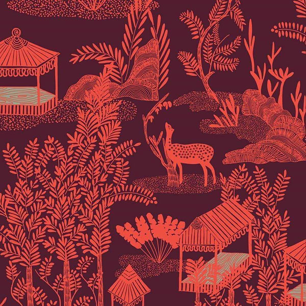 Siam-behang-Tapete-Elitis-4-Rol-TP 320 04-Selected Wallpapers