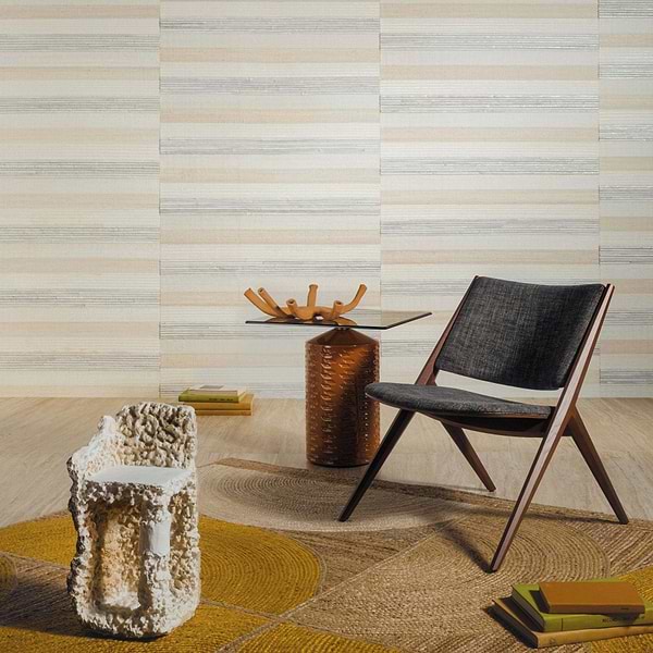 Silver RM 1007-Behang-Tapete-Elitis-Selected Wallpapers