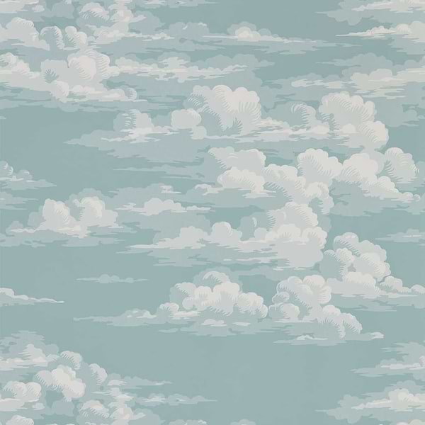 Silvi Clouds-behang-Tapete-Sanderson-Sky-Rol-216599-Selected Wallpapers