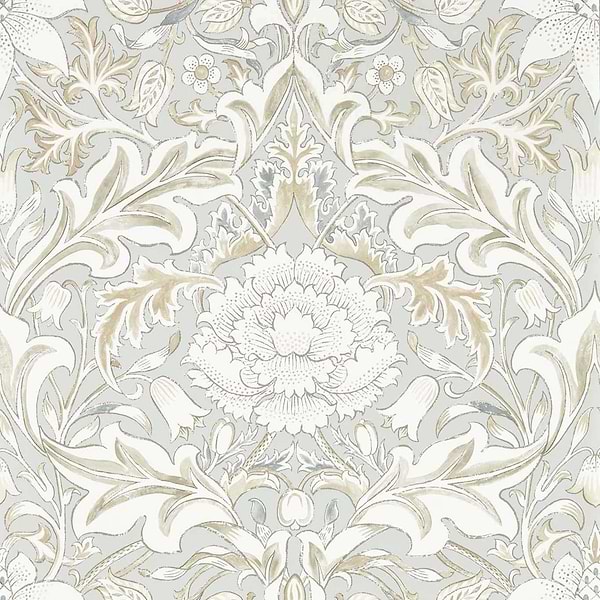 Simply Severn-Behang-Tapete-Morris & Co-Dove-Rol-217076-Selected Wallpapers