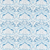 Simply Severn stof-Fabric-Tapete-Morris & Co-Woad-Meter (M1)-226902-Selected Wallpapers