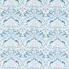 Simply Severn stof-Fabric-Tapete-Morris & Co-Woad-Meter (M1)-226902-Selected Wallpapers
