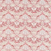 Simply Severn stof-Fabric-Tapete-Morris & Co-Madder/Russet-Meter (M1)-226903-Selected Wallpapers
