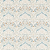 Simply Severn stof-Fabric-Tapete-Morris & Co-Bayleaf/Annatto-Meter (M1)-226905-Selected Wallpapers