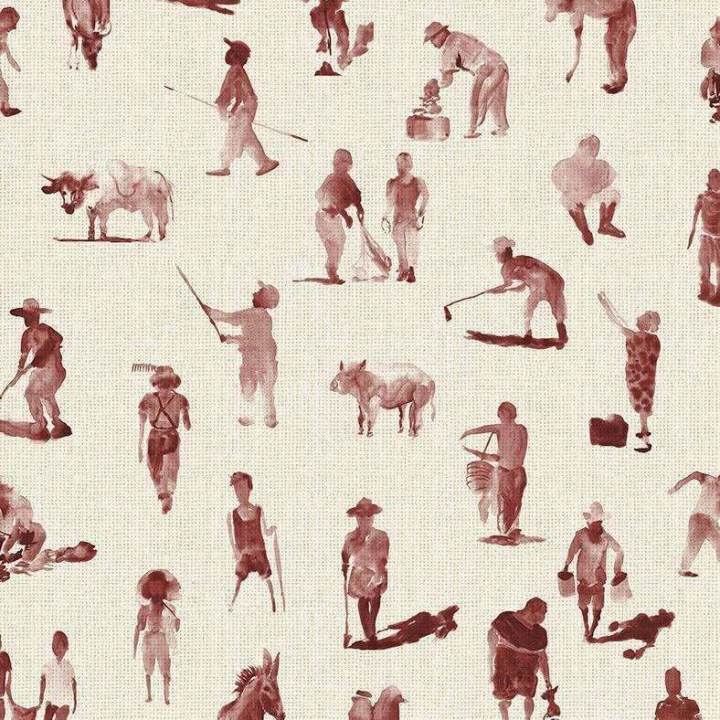 Sineu-Behang-Tapete-Coordonne-Wine-Rol-8400072-Selected Wallpapers
