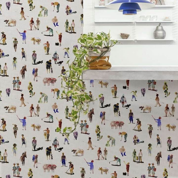 Sineu-Behang-Tapete-Coordonne-Selected Wallpapers