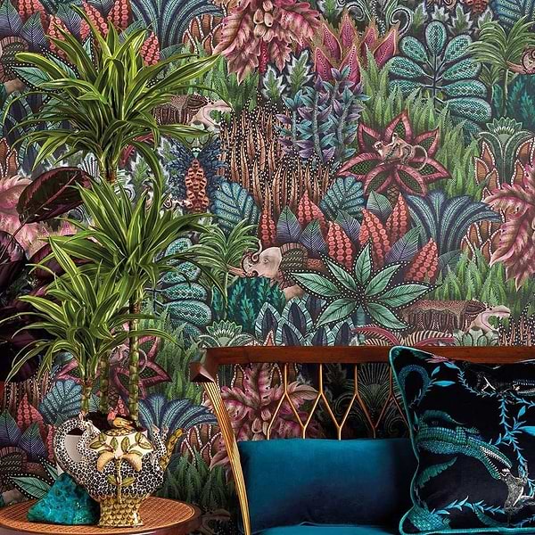 Singita-Behang-Tapete-Cole & Son-Selected Wallpapers