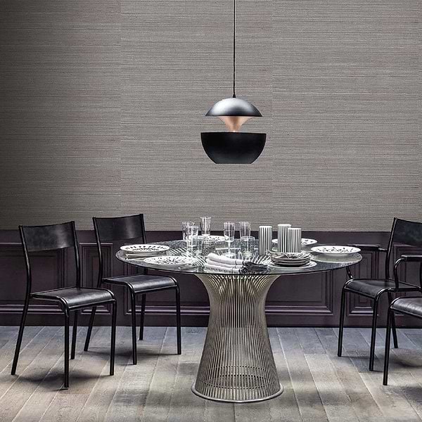 Sisal Natural Palette-behang-Tapete-Greenland-Selected Wallpapers