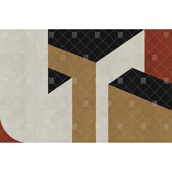 Sitting on top of the world-Behang-Tapete-LondonArt-1B-RAW-S120-TDV2GP303_1B-Selected Wallpapers