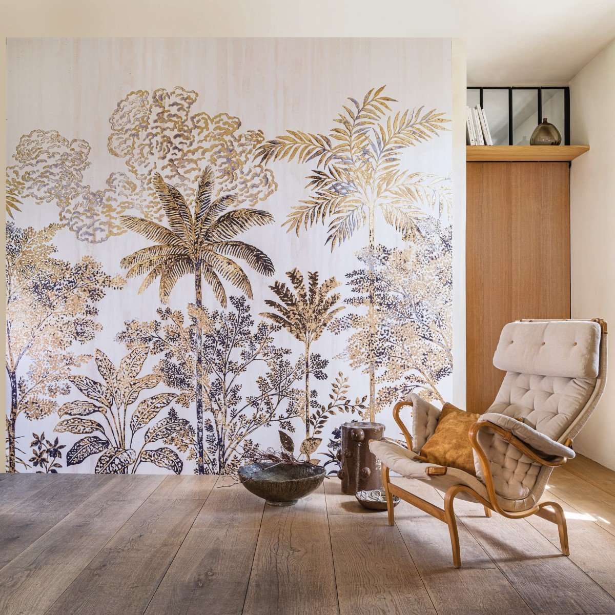 Siwa-behang-Tapete-Casamance-Selected Wallpapers