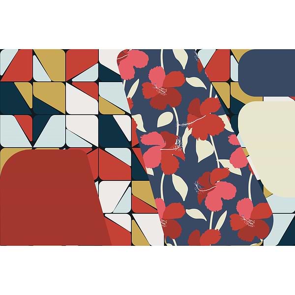 Sixty's-Behang-Tapete-INSTABILELAB-Selected Wallpapers