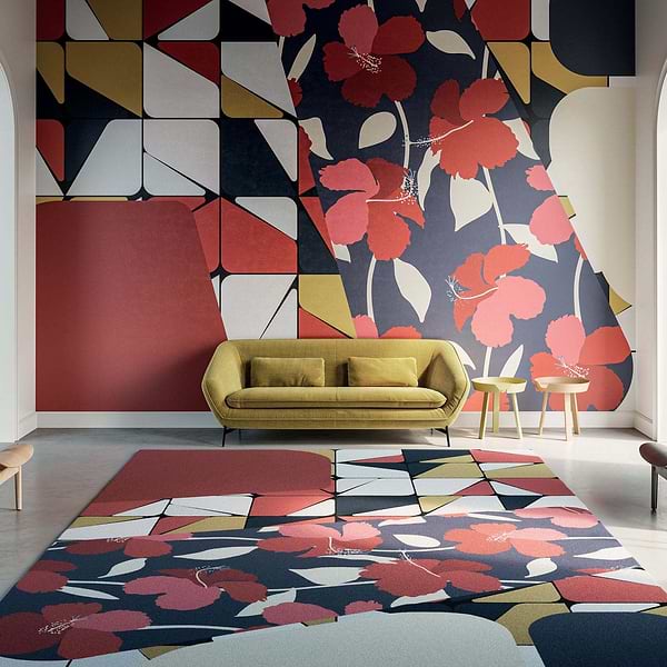 Sixty's-Behang-Tapete-INSTABILELAB-Selected Wallpapers