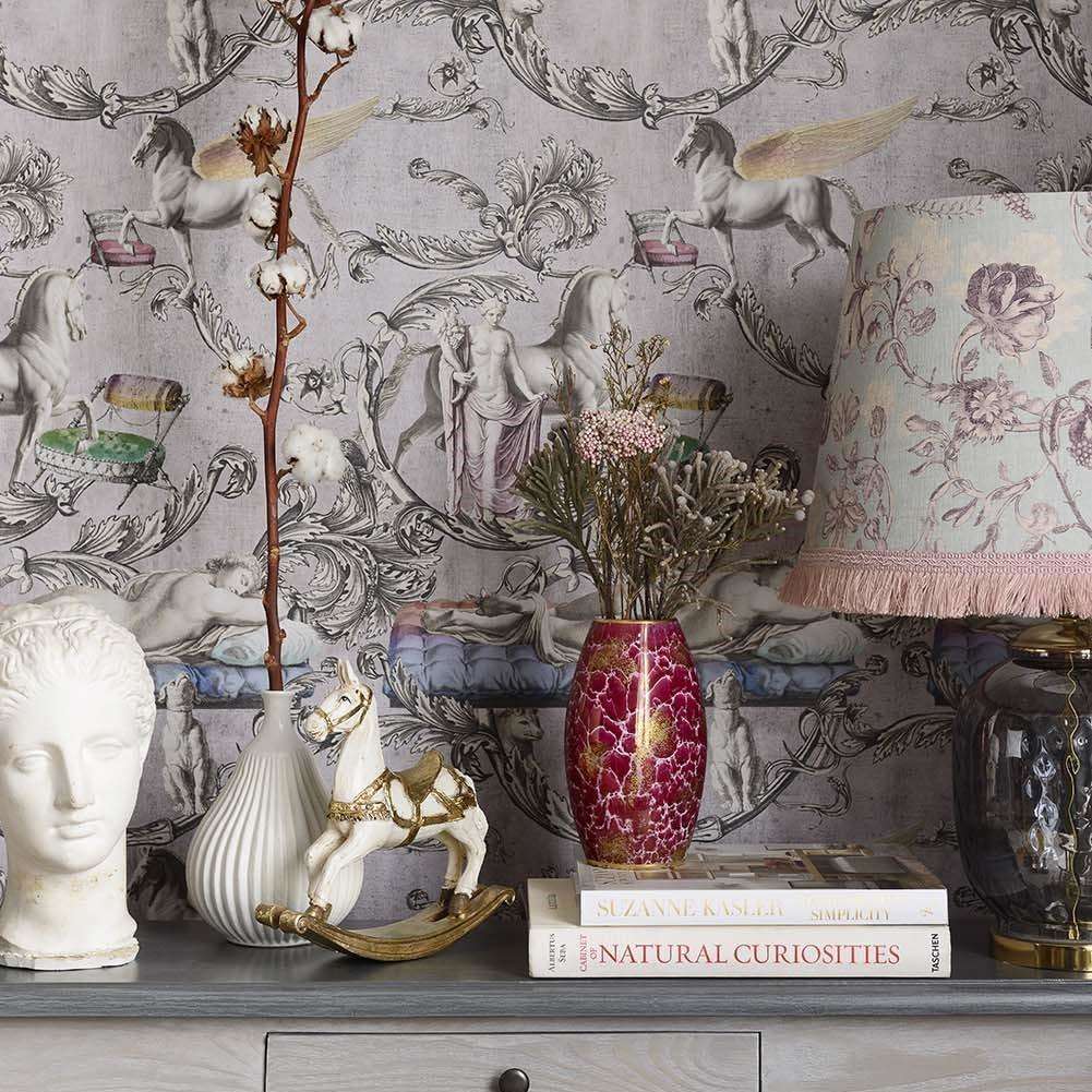 Sleeping Beauty-behang-Tapete-Mind the Gap-Selected Wallpapers