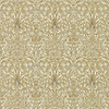 Snakeshead-behang-Tapete-Morris & Co-Gold/Linen-Rol-216429-Selected Wallpapers