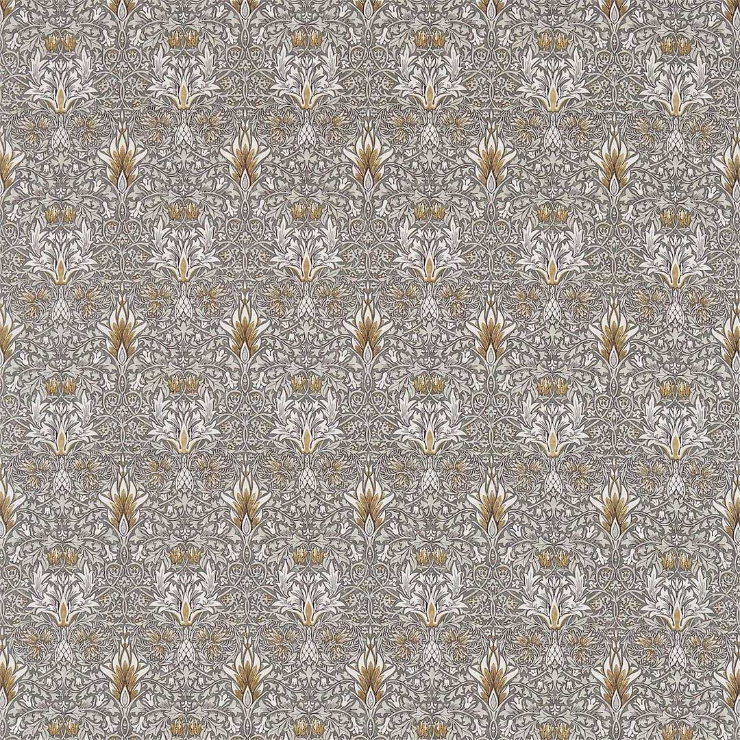 Snakeshead stof-Fabric-Tapete-Morris & Co-Selected Wallpapers