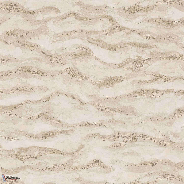Sohar-Tapete-Casamance-Grege/Dore-Rolle-75401630-Selected Wallpapers