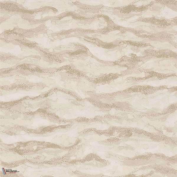 Sohar-Tapete-Casamance-Grege/Dore-Rolle-75401630-Selected Wallpapers