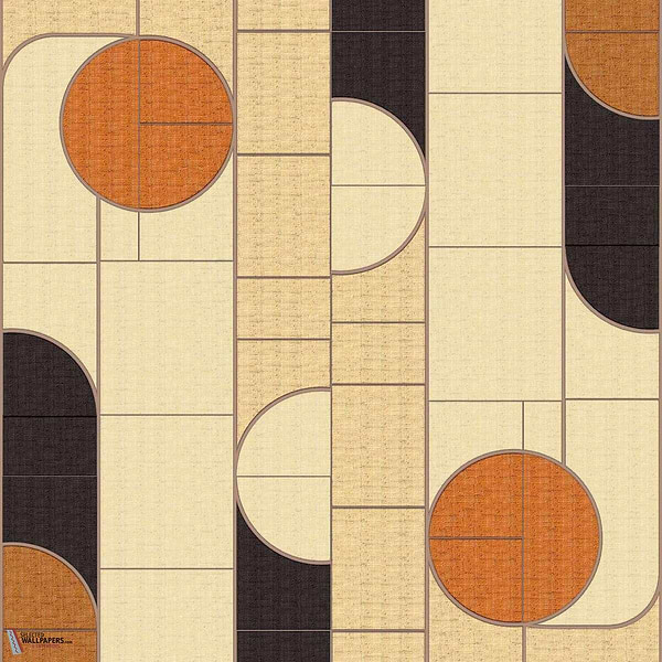 Sol-Behang-Tapete-Elitis-Fusion Solaire-Meter (M1)-RM 1021 80-Selected Wallpapers