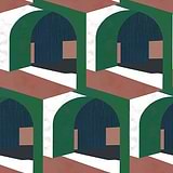 Soller-Behang-Tapete-Coordonne-Green-Rol-8400042-Selected Wallpapers