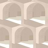 Soller-Behang-Tapete-Coordonne-Beige-Rol-8400043-Selected Wallpapers