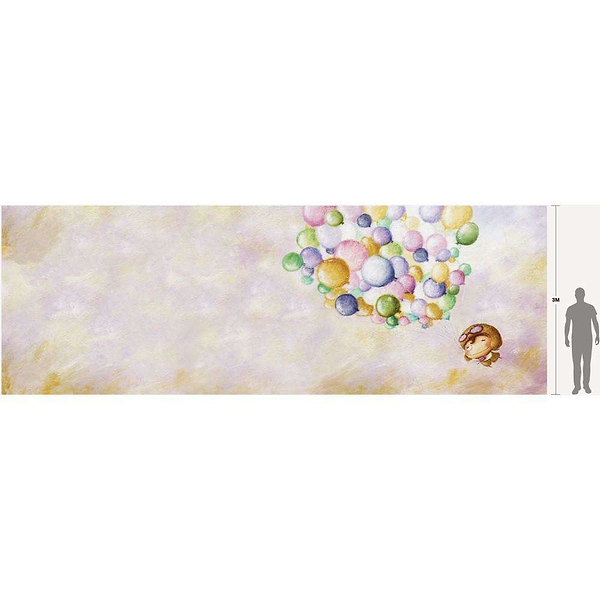 Song of Memory-behang-Tapete-Inkiostro Bianco-Selected Wallpapers