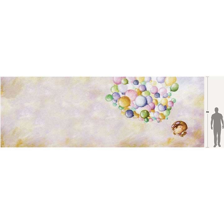 Song of Memory-behang-Tapete-Inkiostro Bianco-Selected Wallpapers