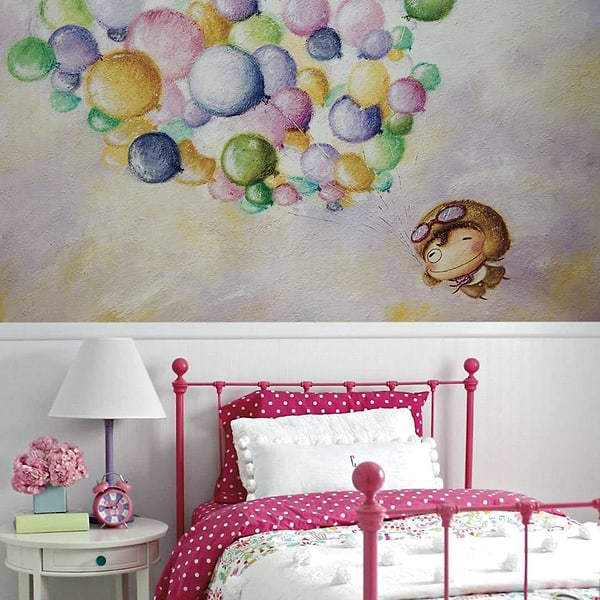 Song of Memory-behang-Tapete-Inkiostro Bianco-Selected Wallpapers