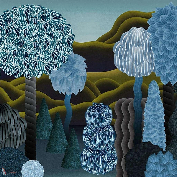 Songe D'Ete Marias-behang-Tapete-Designers Guild-Marais-Set-PCL7034/01-Selected Wallpapers