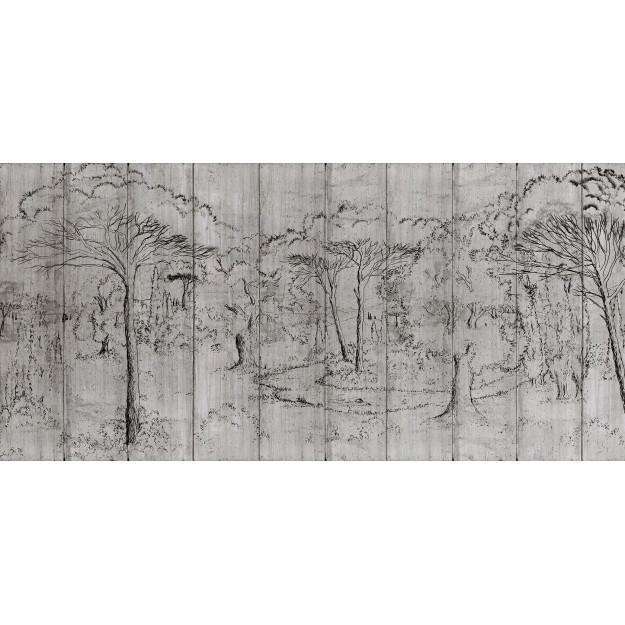 Sovana-behang-Tapete-Les Dominotiers-Selected Wallpapers