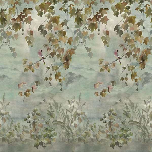 Special Miyako Scene 2-behang-Tapete-Designers Guild-Dove-Set-PDG1112/01-Selected Wallpapers