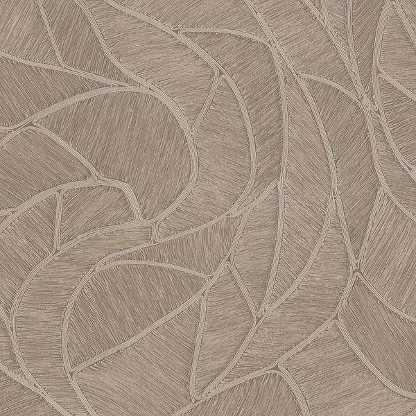 Spiral-Behang-Tapete-Arte-Taupe-Rol-64511-Selected Wallpapers