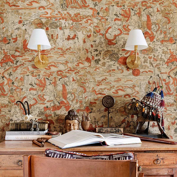 Spiritual Journey-Behang-Tapete-Mind the Gap-Selected Wallpapers