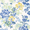 Spring Garden-Behang-Tapete-Thibaut-Blue and White-Rol-T14336-Selected Wallpapers