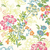Spring Garden-Behang-Tapete-Thibaut-Cream-Rol-T14340-Selected Wallpapers