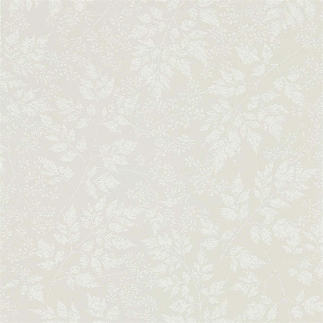 Spring Leaves-behang-Tapete-Sanderson-Flint-Rol-216371-Selected Wallpapers