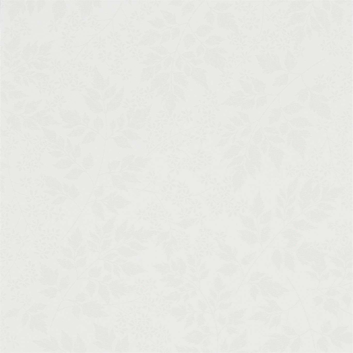 Spring Leaves-behang-Tapete-Sanderson-Dove-Rol-216373-Selected Wallpapers