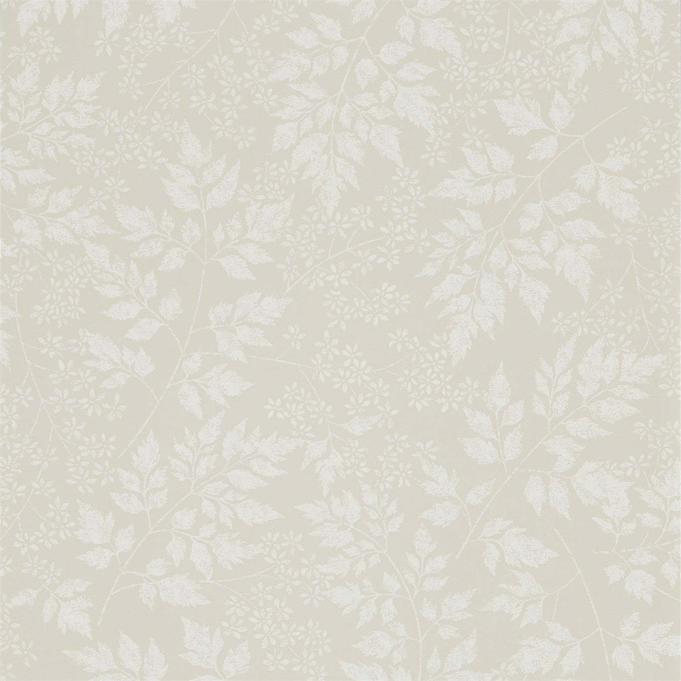 Spring Leaves-behang-Tapete-Sanderson-Barley-Rol-216374-Selected Wallpapers