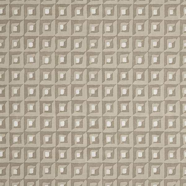 Square Dance-Behang-Tapete-Thibaut-Taupe-Rol-T12850-Selected Wallpapers
