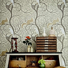 Squirrel & Dove-behang-Tapete-Sanderson-Selected Wallpapers