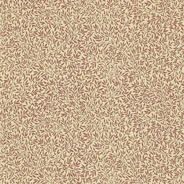 Standen-behang-Tapete-Morris & Co-Beige/Red-Rol-210467-Selected Wallpapers