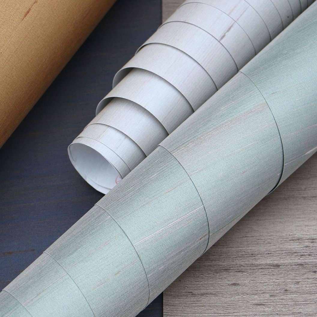 Star Silk Natural Palette-behang-Greenland-Selected Wallpapers