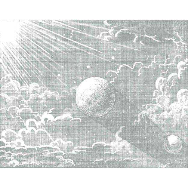 Starmap-behang-Tapete-Les Dominotiers-Selected Wallpapers