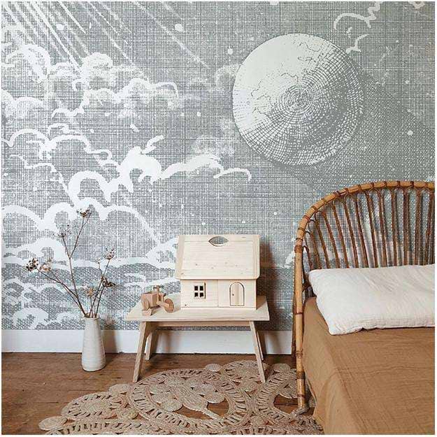 Starmap-behang-Tapete-Les Dominotiers-Selected Wallpapers