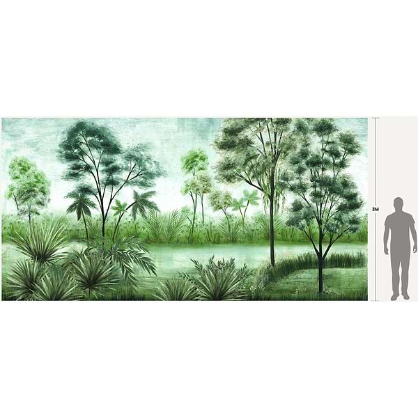 Still-behang-Tapete-Inkiostro Bianco-Selected Wallpapers