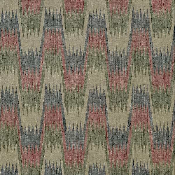 Stockholm Chevron-Behang-Tapete-Thibaut-Navy and Red-Rol-T10242-Selected Wallpapers