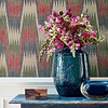Stockholm Chevron-Behang-Tapete-Thibaut-Selected Wallpapers