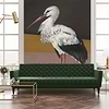 Stork Mother-Behang-Tapete-Coordonne-Selected Wallpapers