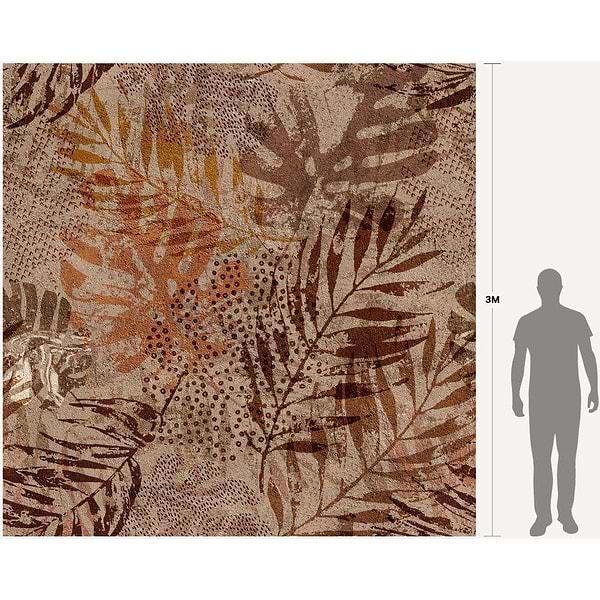 Stormy Weather-behang-Tapete-Inkiostro Bianco-Selected Wallpapers