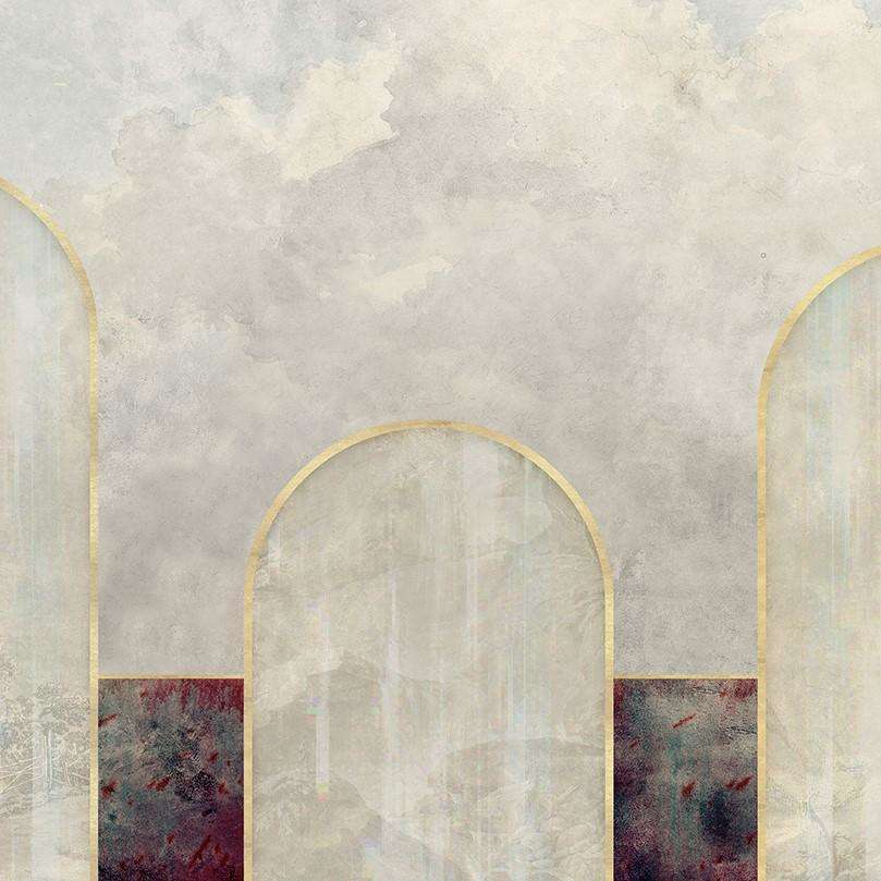 Story of Three-behang-Tapete-Muance-3-Vinyl-MU12023-Selected Wallpapers